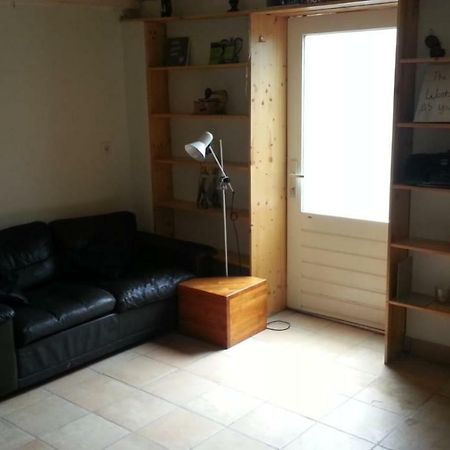 Studio-Appartement In Paardenstal Colijnsplaat 外观 照片