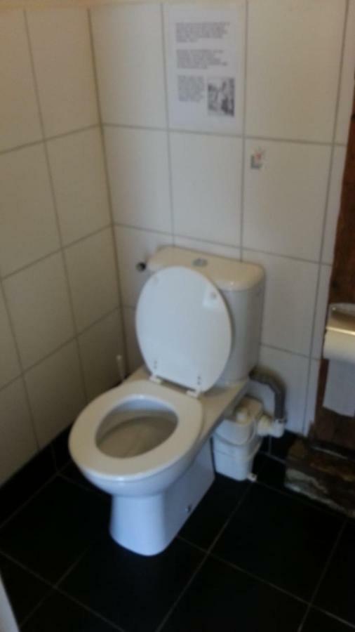 Studio-Appartement In Paardenstal Colijnsplaat 外观 照片