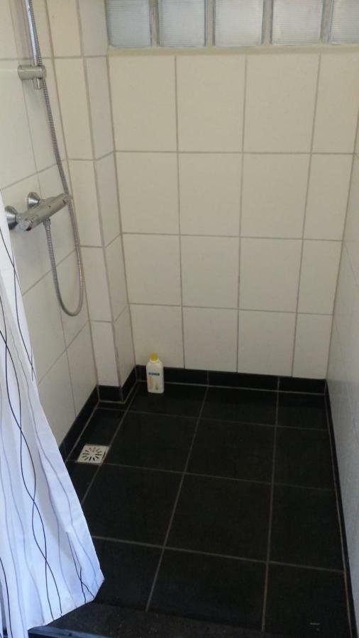 Studio-Appartement In Paardenstal Colijnsplaat 外观 照片